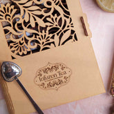 REGAL HERBAL TEA BOX